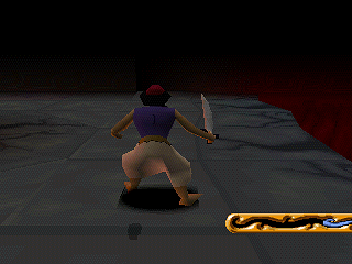Disney's Aladdin in Nasira's Revenge