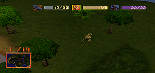 Disney's Dinosaur Screenshot 1