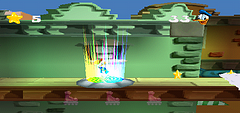 Disney's Donald Duck: Goin' Quackers Screenshot 1
