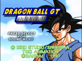 Dragon Ball GT: Final Bout (1997)