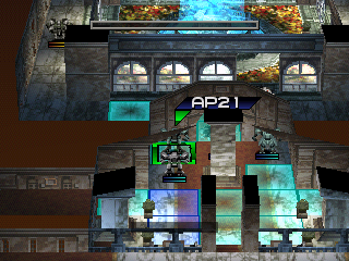 Front Mission 3 Screenshot 1