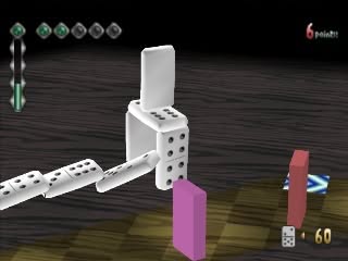 No One Can Stop Mr. Domino!