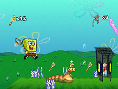 SpongeBob SquarePants: SuperSponge