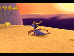 Spyro 2: Ripto's Rage!