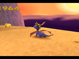 Spyro 2: Ripto's Rage! (1999)