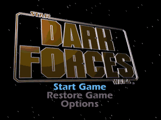 Star Wars: Dark Forces