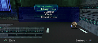 Star Wars: Episode I - Jedi Power Battles Screenshot 1