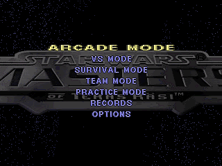 Star Wars: Masters of Teräs Käsi