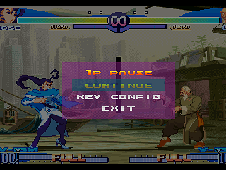 Street Fighter Alpha 3