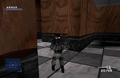 Syphon Filter Screenshot 1