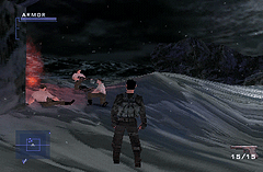 Syphon Filter 2 Screenshot 1