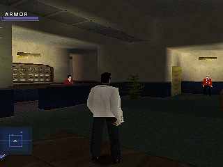 Syphon Filter 3 (2001)