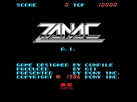 Zanac