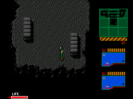 Metal Gear 2: Solid Snake