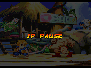 Pocket Fighter