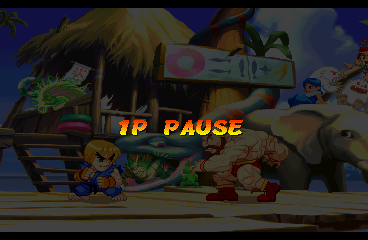 Pocket Fighter Screenshot 1