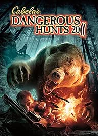 Cabela's Dangerous Hunts 2011 Cover Art