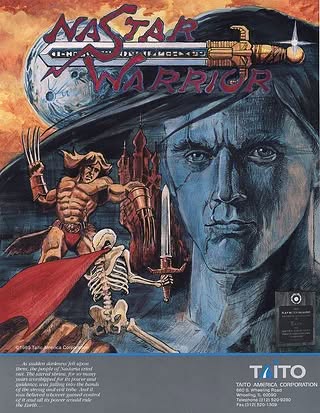 Cover art of Nastar