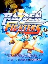 Cover art of Raiden Fighters