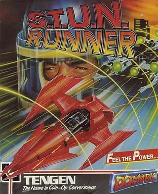S.T.U.N. Runner Cover Art