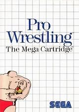 Pro Wrestling Cover Art