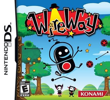 WireWay Cover Art