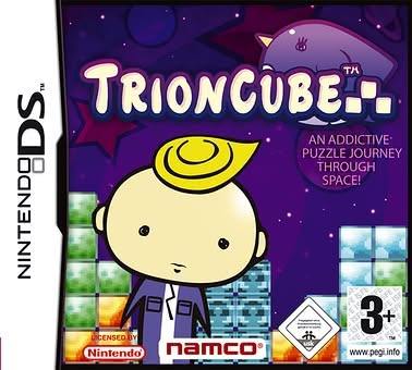 Trioncube Cover Art