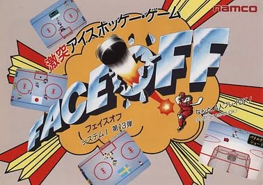 Face Off Cover Art