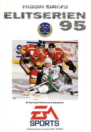 Cover art of Elitserien 95