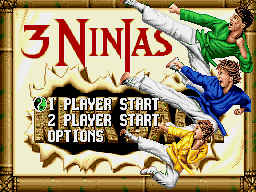 3 Ninjas Kick Back