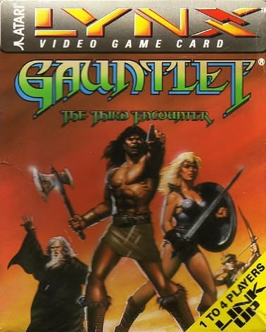 Gauntlet: The Third Encounter Cover Art