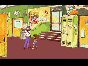 The Adventures of Willy Beamish