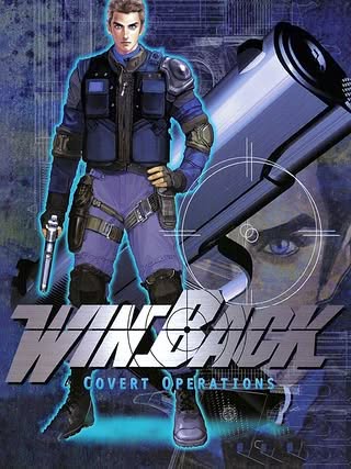 WinBack: Covert Operations Cover Art