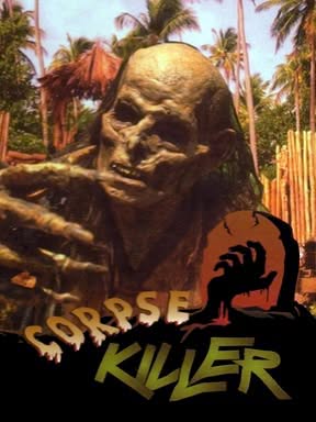 Corpse Killer Cover Art