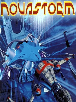Novastorm Cover Art