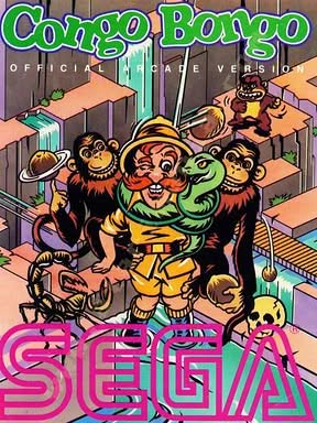 Congo Bongo Cover Art