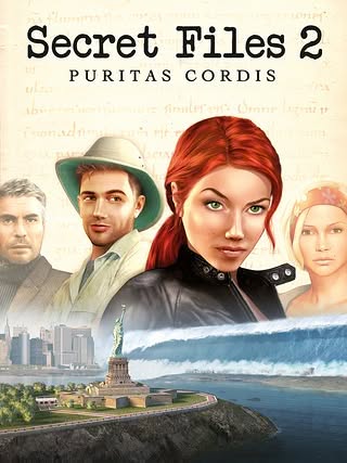 Secret Files 2: Puritas Cordis Cover Art