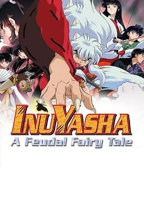 Inuyasha: A Feudal Fairy Tale Cover Art