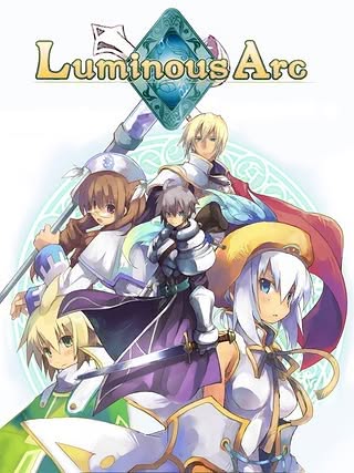 Luminous Arc Cover Art