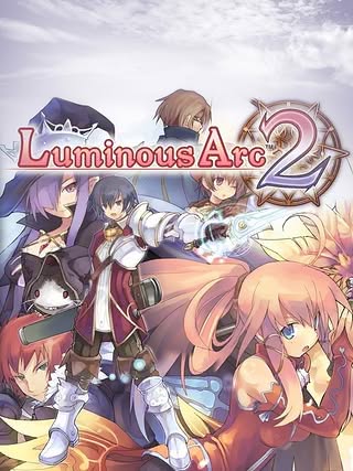 Luminous Arc 2 Cover Art
