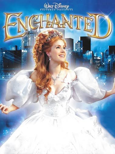 Cover art of Enchanted
