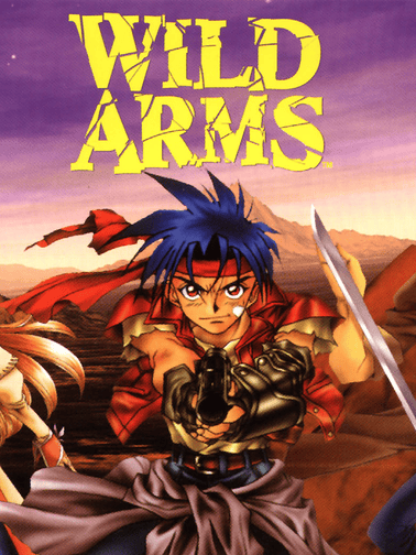 Wild Arms Cover Art