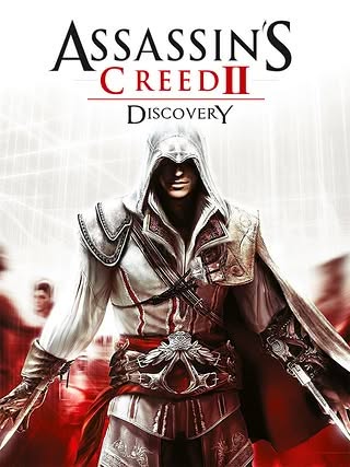 Assassin's Creed II: Discovery Cover Art