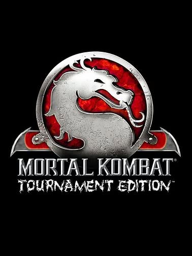 Mortal Kombat: Tournament Edition Cover Art