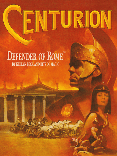 Centurion: Defender of Rome Cover Art