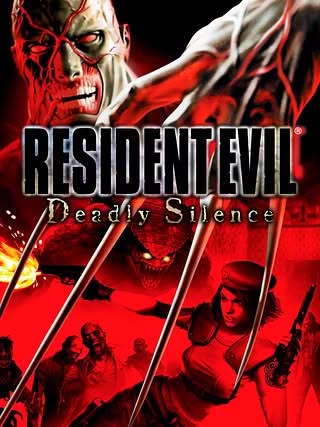 Resident Evil: Deadly Silence Cover Art