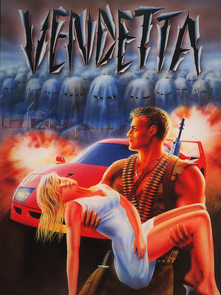 Vendetta Cover Art