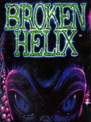 Broken Helix Cover Art