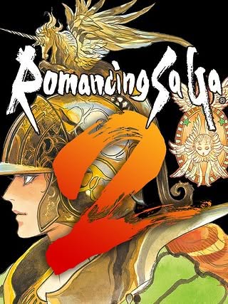 Romancing SaGa 2 Cover Art