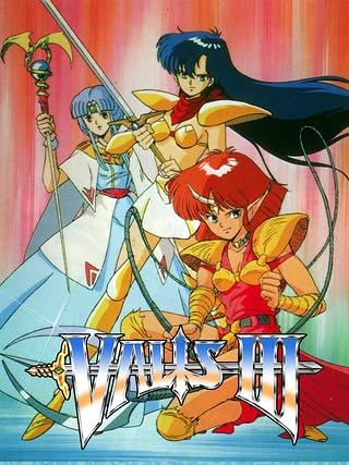 Valis III Cover Art